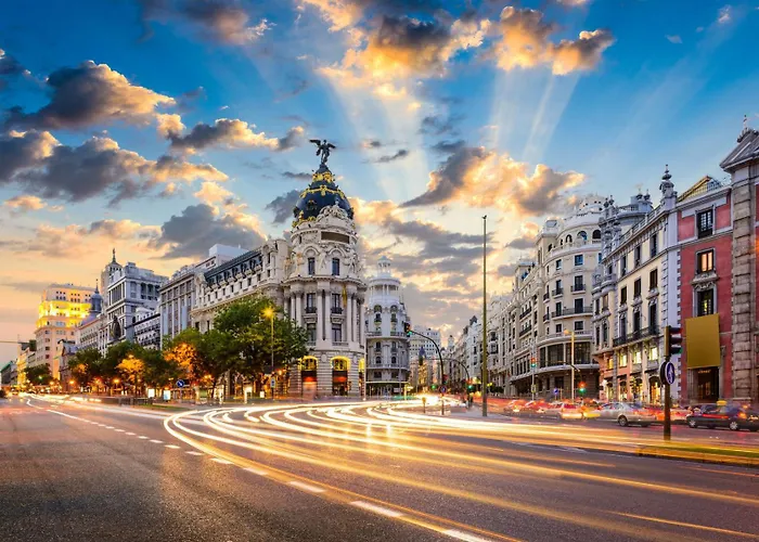 Gran Via Plaza Parking Silva